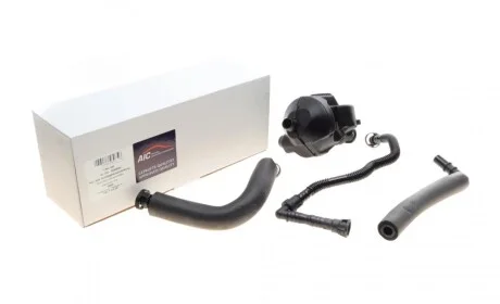 Комплект вентиляції картера BMW 3 (E46)/X3 (E83) 1.6i/2.0i 00-11 (M42/M46) AIC 56965Set