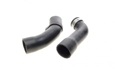 Патрубок інтеркулера (L) BMW 3 (E46) 2.0d 98-05 (M47) AIC 57133