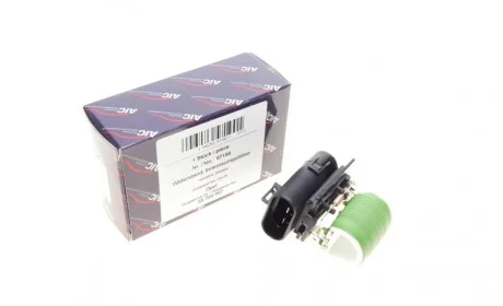 Резистор вентилятора пічки Fiat Grande Punto 05- AIC 57190