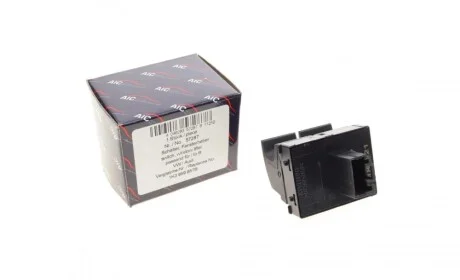 Кнопка склопідіймача (L) VW Caddy 03- (подвійна) AIC 57287
