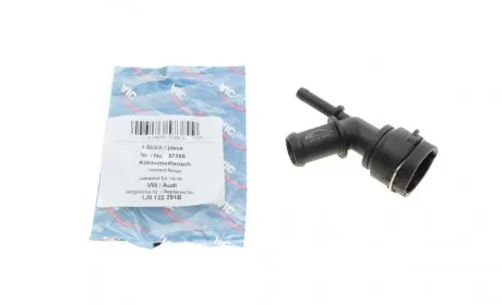 Фланец системы охлаждения VW Golf IV 1.6/2.0i 97-05 AIC 57389