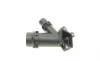 Фланець системи охолодження BMW 3 (E46/E90)/5 (E39/E60) 2.0-3.0d 95-11 (M47/M57) AIC 57397 (фото 3)