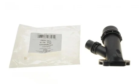 Фланец системы охлаждения BMW 3 (E46/E90)/5 (E39/E60) 2.0-3.0d 95-11 (M47/M57) AIC 57397