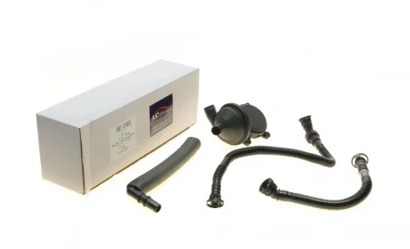 Комплект вентиляции картера BMW 3 (E46)/X3 (E83) 1.6i/2.0i 00-11 (N42/N46) AIC 57400Set