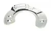 Защита диска тормозного (переднего) (L) BMW 5 (F07/F10/F11)/6 (F12/F13/F06) 10-17 AIC 57529 (фото 1)