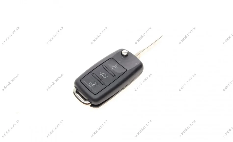 Ключ карта (3 кнопки/викидної) VW Golf VI 09-16/Passat 14- AIC 57572 (фото 1)