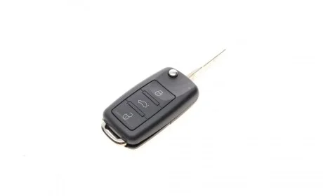 Ключ карта (3 кнопки/викидної) VW Golf VI 09-16/Passat 14- AIC 57572