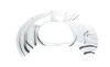 Защита диска тормозного (переднего) (R) BMW X5 (E70/F15)/X6 (F16) 2.0-4.8 06-18 AIC 57761 (фото 5)