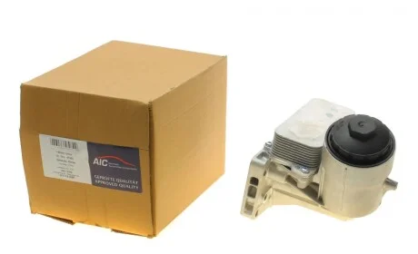 Корпус фильтра масляного (с радиатором) VW Touareg 2.5-6.0 03-10/T5 2.5TDI 03-09 AIC 57960