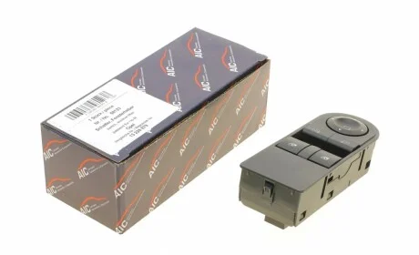 Кнопка склопідіймача (L) Opel Astra H/Zafira B 04-15 (блок) AIC 58123