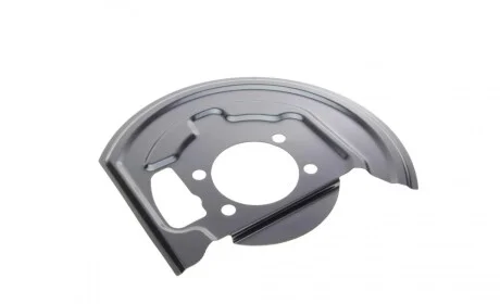 Захист диска гальмівного (переднього) (L) Nissan Qashqai 07-14 AIC 58191