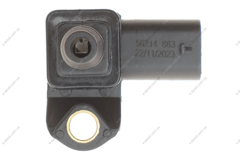 Датчик тиску у впускному газопроводі BMW 3 (E90-E93)/5 (F07/F10/F11)/X3 (E83/F25) 04- N47/N57 AIC 58214 (фото 1)