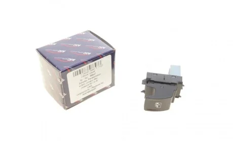 Кнопка склопідіймача (R) Audi A1/VW Polo 17- AIC 58847