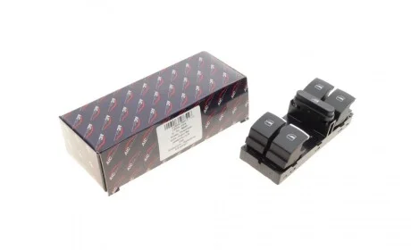 Кнопка стеклоподъемника (L) VW Passat 10-14 (блок) AIC 58855