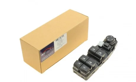 Кнопка склопідіймача (L) BMW 3 (F30/F80) 11- (блок) AIC 58857