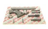 Комплект ланцюга ГРМ BMW 3 (E90/91/92/93)/5 (E61)/7 (F01)/X6 (E71) (N52B30/N53B30) 04-16 AIC 59004Set (фото 3)