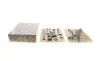 Комплект ланцюга ГРМ BMW 3 (E90/91/92/93)/5 (E61)/7 (F01)/X6 (E71) (N52B30/N53B30) 04-16 AIC 59004Set (фото 1)