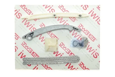 Комплект цепи ГРМ Opel Astra H/J 04-/Corsa C 1.4/Corsa D 1.0-1.4 03-14/Combo 1.4 04- (z=130) AIC 59008Set