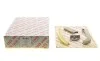 Комплект ланцюга ГРМ Skoda Fabia/Roomster 1.2i 03-15 AIC 59013Set (фото 1)