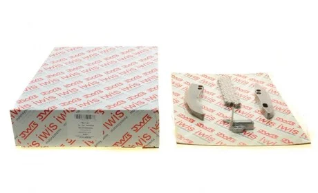 Комплект цепи ГРМ BMW 3 (E90/E91/E92/F30) 5 (E61/F11) X1 (E84) X3 (E83/F25) 2.0D 06-19 B37/N47/N57 AIC 59107Set