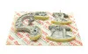 Комплект цепи ГРМ Audi A4/A6/A8/Q7/VW Touareg 2.7D/3.0D 03-11 (цепь + элементы) (симплекс) AIC 59115Set (фото 2)