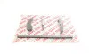 Комплект цепи ГРМ BMW 3 (E90/F30)/4 (F36)/5 (E61) 1.5-3.0D 06- (z=86) N47/B37/B47/N57 AIC 59128Set (фото 2)