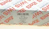Комплект цепи ГРМ BMW 3 (E90/E91/E92/E93/F30/F80/F31) (N57 D30 C) 05- (72 звеньев) (симплекс) AIC 59801Set (фото 3)