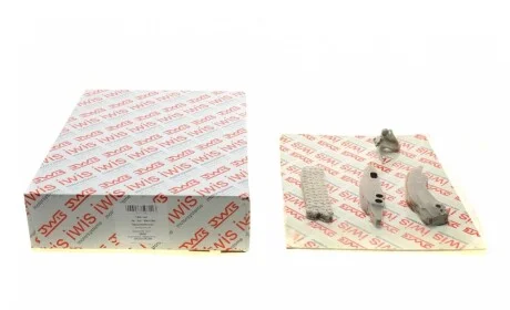 Комплект ланцюга ГРМ BMW 3 (F30/F80)/5 (F10)/X3 (F25)/X5 (F15/F85) 13- (B47) AIC 59811Set