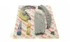 Комплект цепи ГРМ Porsche Cayenne (92A/9PA)/Panamera (970) 4.8 V8 09- (z=266/120) AIC 59822Set (фото 2)