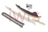 Комплект ланцюга ГРМ AIC 70002Set (фото 2)