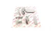 Комплект цепи ГРМ Opel Astra J/K/Insignia A/B/Zafira 1.6CDTi 14- (z=96) (симплекс) (+к-кт масл.нас) AIC 70021Set (фото 2)