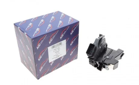 Замок двери (передней/L) Volvo C30/C70/S40/S80/V70/XC60/XC70 04- AIC 70344
