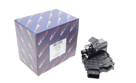 Замок дверей (передніх/R) Volvo C30/C70/S40/S80/V70/XC60/XC70 04- AIC 70345