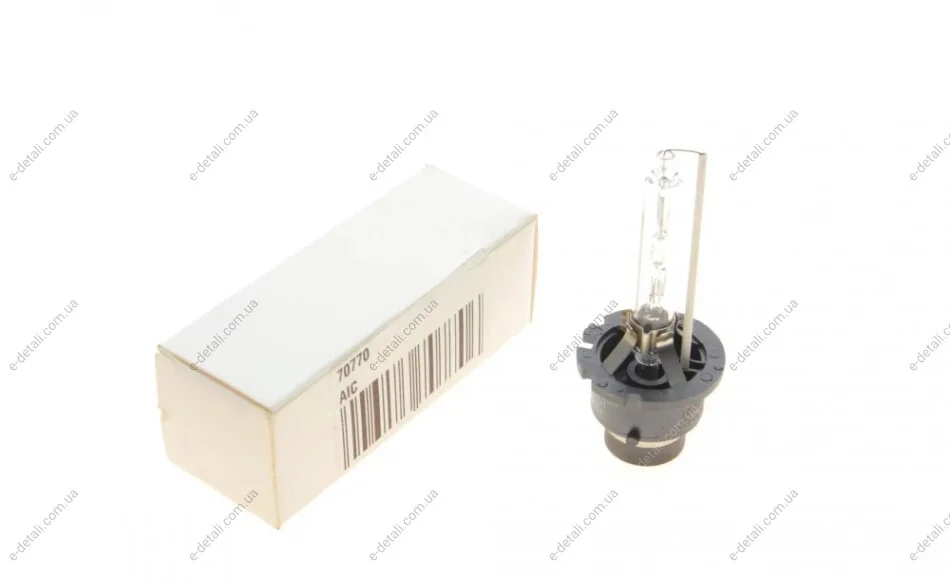 Автолампа D4S 42V 35W P32d-5 Xenon AIC 70770 (фото 1)
