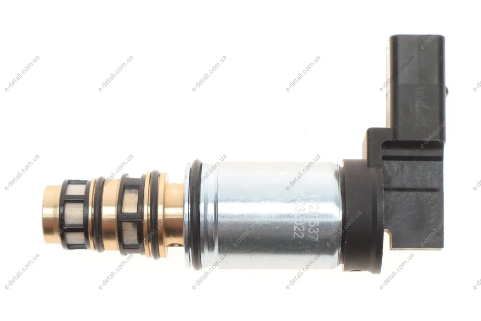 Клапан компрессора кондиционера Audi A3/VW Passat/Golf 03- (DELPHI) (Ид.№ комп.CVC14) AIC 71728 (фото 1)