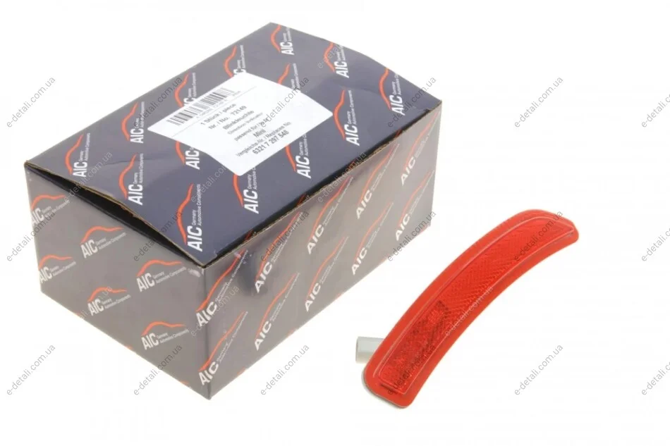 Повторювач повороту на крило Mini F55/F56/F57 13- (R) AIC 72149 (фото 1)