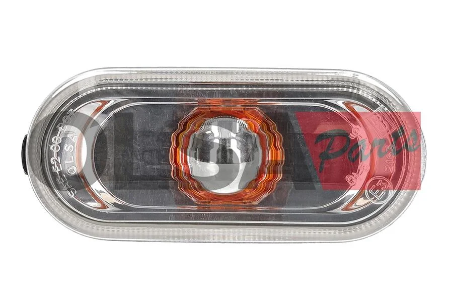 Повторитель поворота на крыло VW Caddy 03-15/Seat Ibiza III 02-09 (прозрачный) AIC 72188 (фото 1)