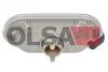 Повторитель поворота на крыло VW Caddy 03-15/Seat Ibiza III 02-09 (прозрачный) AIC 72188 (фото 2)