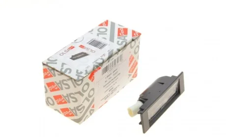 Подсветка номера (заднего) BMW 6 (E63) 05-10 AIC 72327