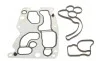 Прокладка радиатора масляного BMW 3 (F30/F80)/5 (F10)/7 (F01-F04) 11-16 (к-кт) B47/N47/N57 AIC 73459 (фото 1)