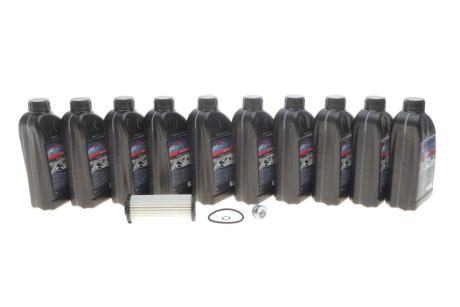 Комплект для заміни оливи АКПП VW T5 09- 02G/DQ500/DQ380/DQ 400E AIC 74768Set