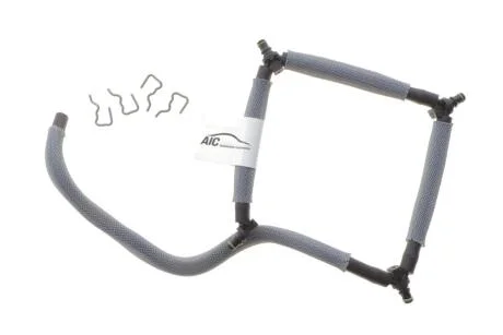 Шланг обратки Citroen Jumpy/Peugeot Expert 2.0 HDi 07- (к-кт) AIC 74805