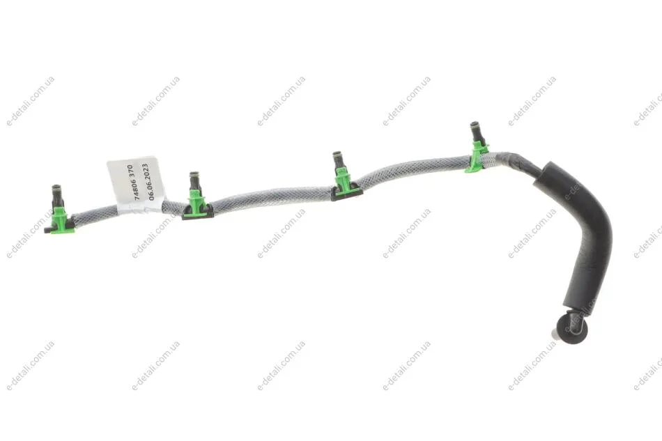 Шланг обратки Citroen Berlingo/Jumpy/Peugeot Expert/Partner 1.6HDI 06- AIC 74806 (фото 1)