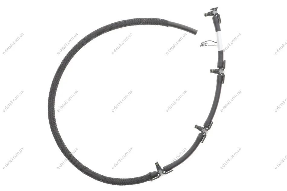 Шланг зливний BMW 3 (E90)/5 (E60/F10)/X3 (F25) 04-18 N47 D20 AIC 74820 (фото 1)