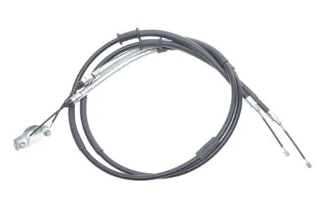 Трос ручника Opel Corsa D/E 06- (барабанные тормоза) AIC 75316