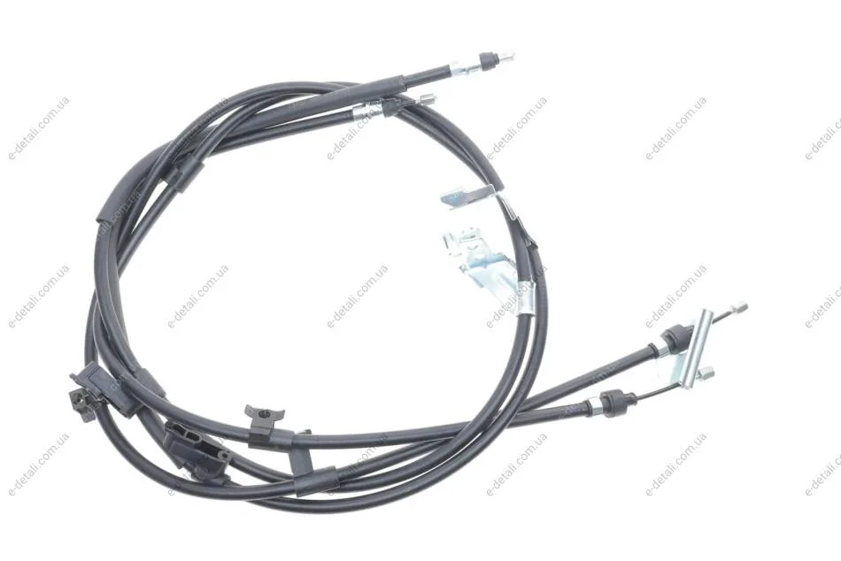 Трос ручника (задний) Ford C-Max II/Focus III 10- AIC 75462 (фото 1)
