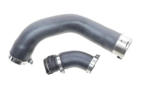 Патрубок интеркулера (R) Renault Clio IV 1.2 TCe 13- (к-кт) AIC 75725