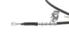 Трос ручного гальма AIC 76057 (фото 3)