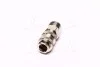 Быстроразъемное соединение 1/2" наружная резьба AIRKRAFT SE1-4SM (фото 4)