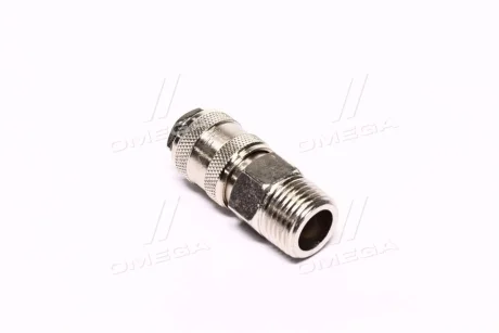 Быстроразъемное соединение 1/2" наружная резьба AIRKRAFT SE1-4SM